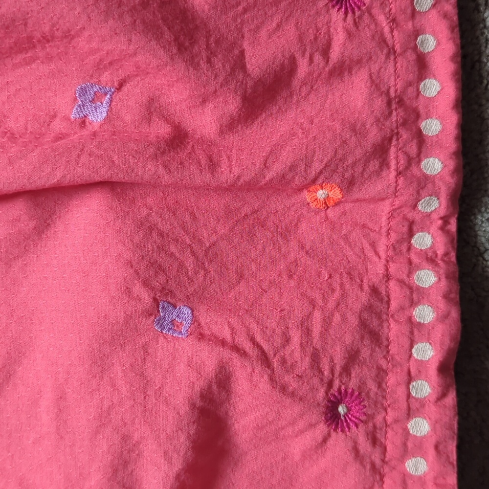 Mini Boden Textured Dress - Picture 4 of 4